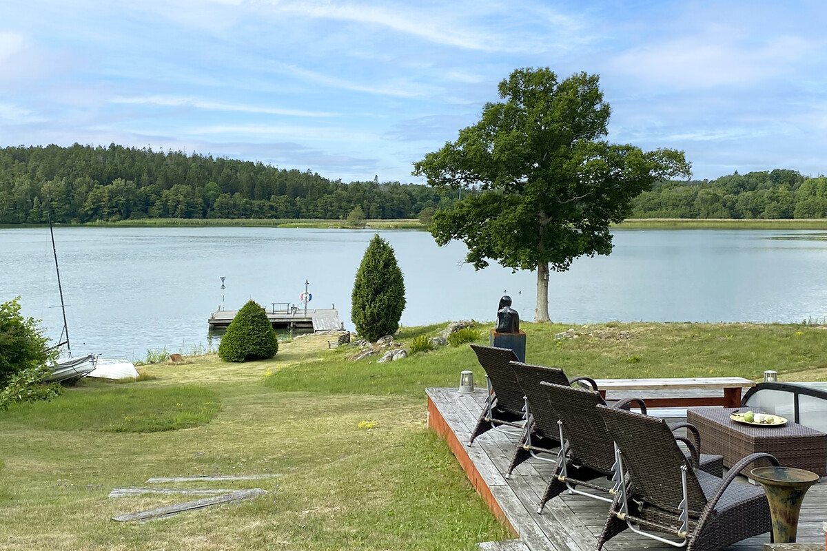 Säljarens sommarbild