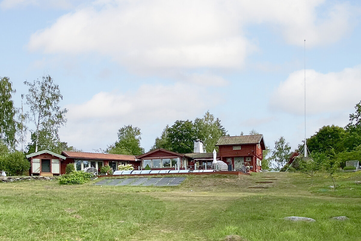 Säljarens sommarbild