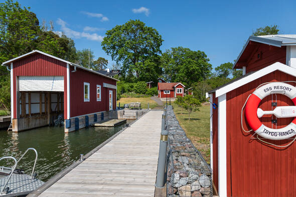 Välkommen till Bastuholmen