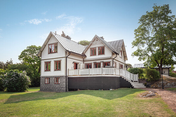 Representativt på Skarpö