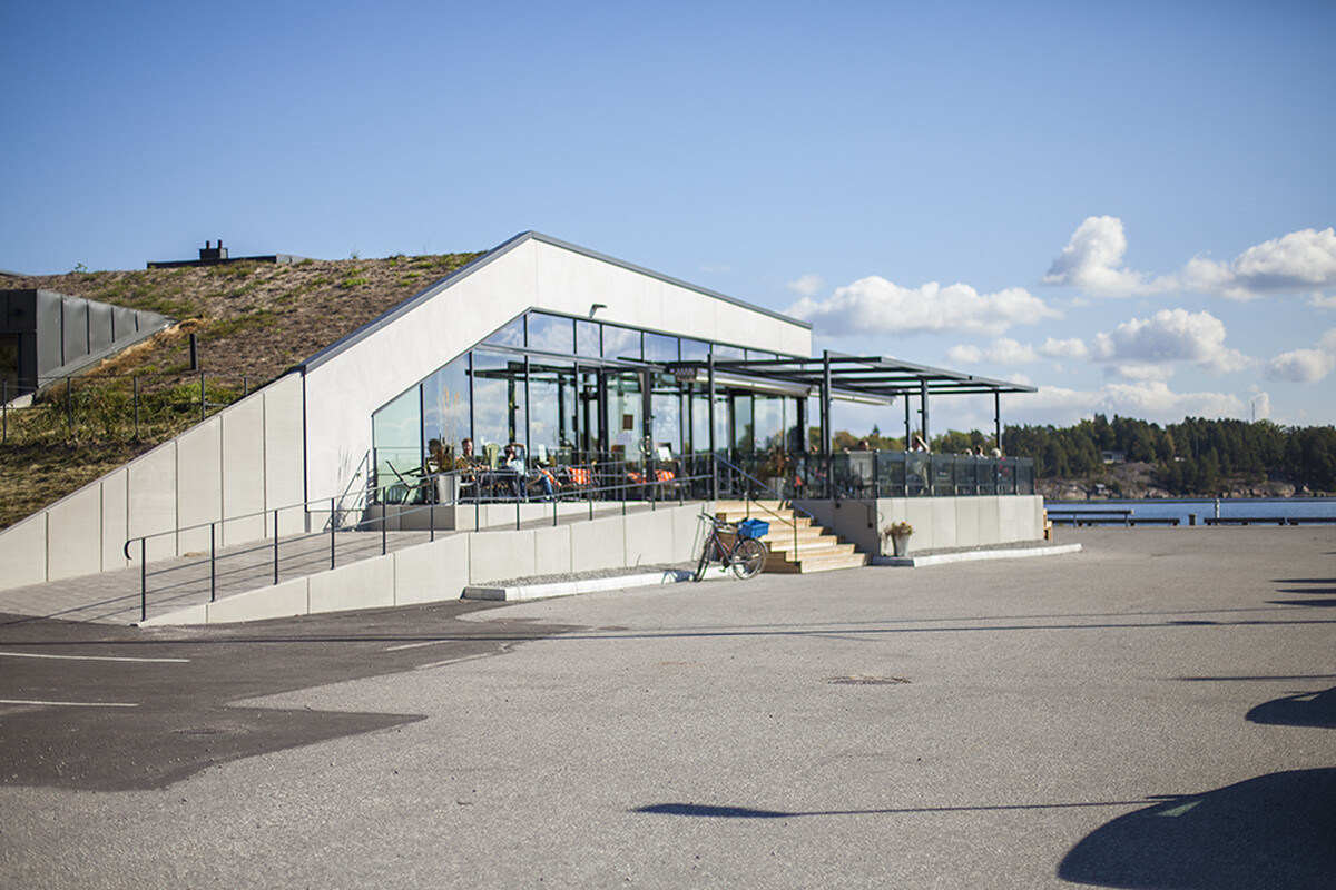 Rindö Hamn - Syrran och Jag