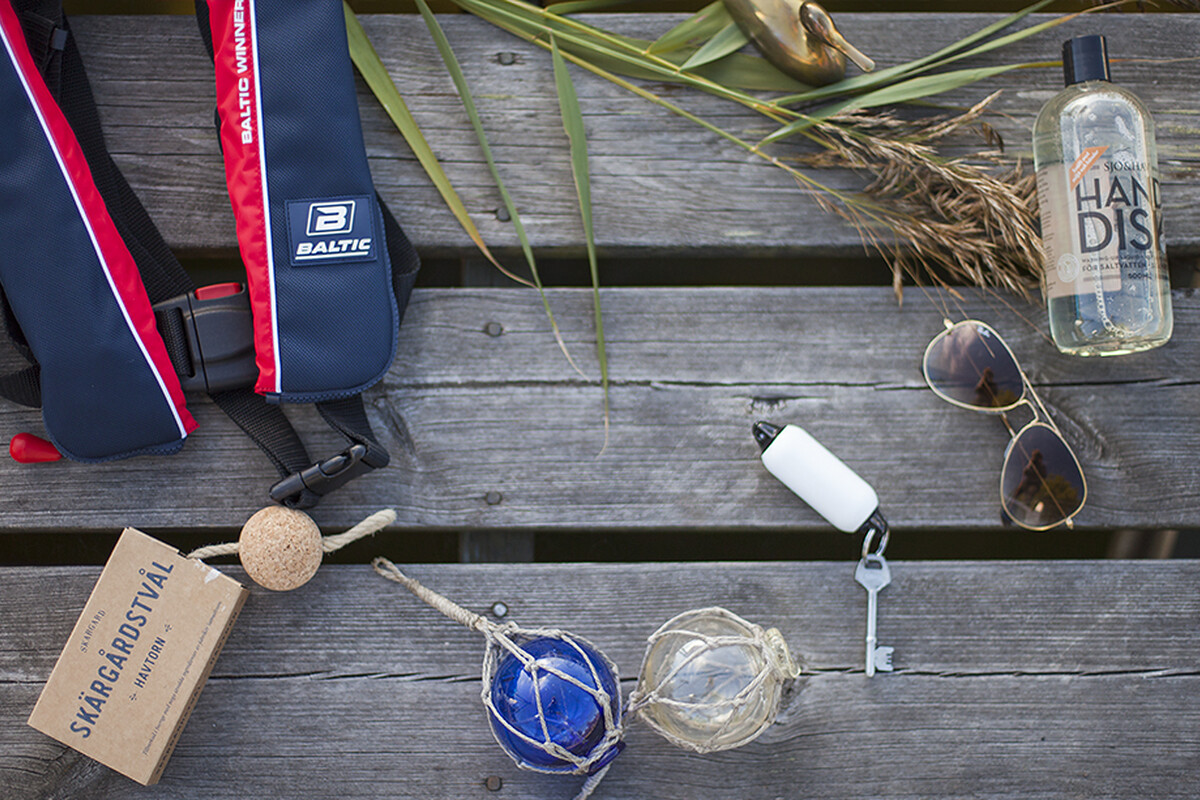 Sjönära boendemiljö