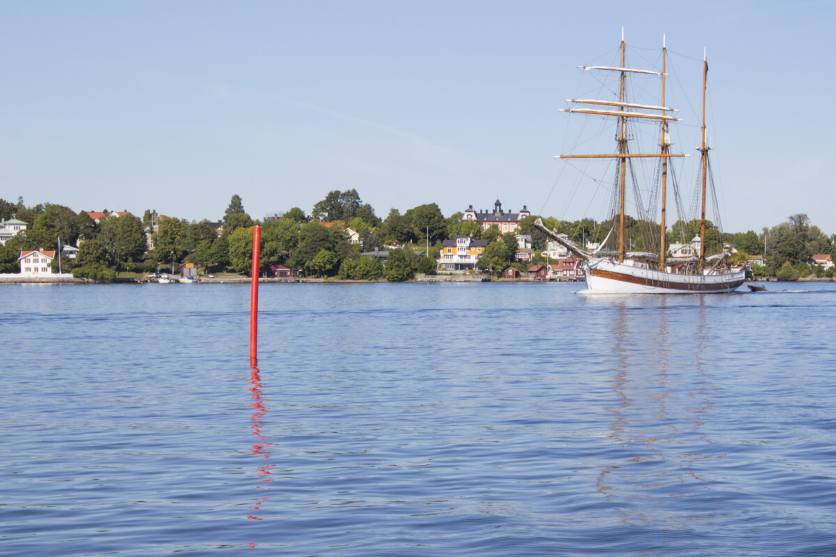 Skärgårdsstaden Vaxholm