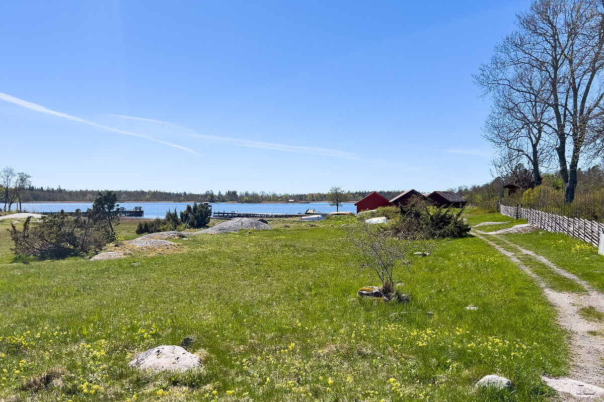 Idyllisk miljö