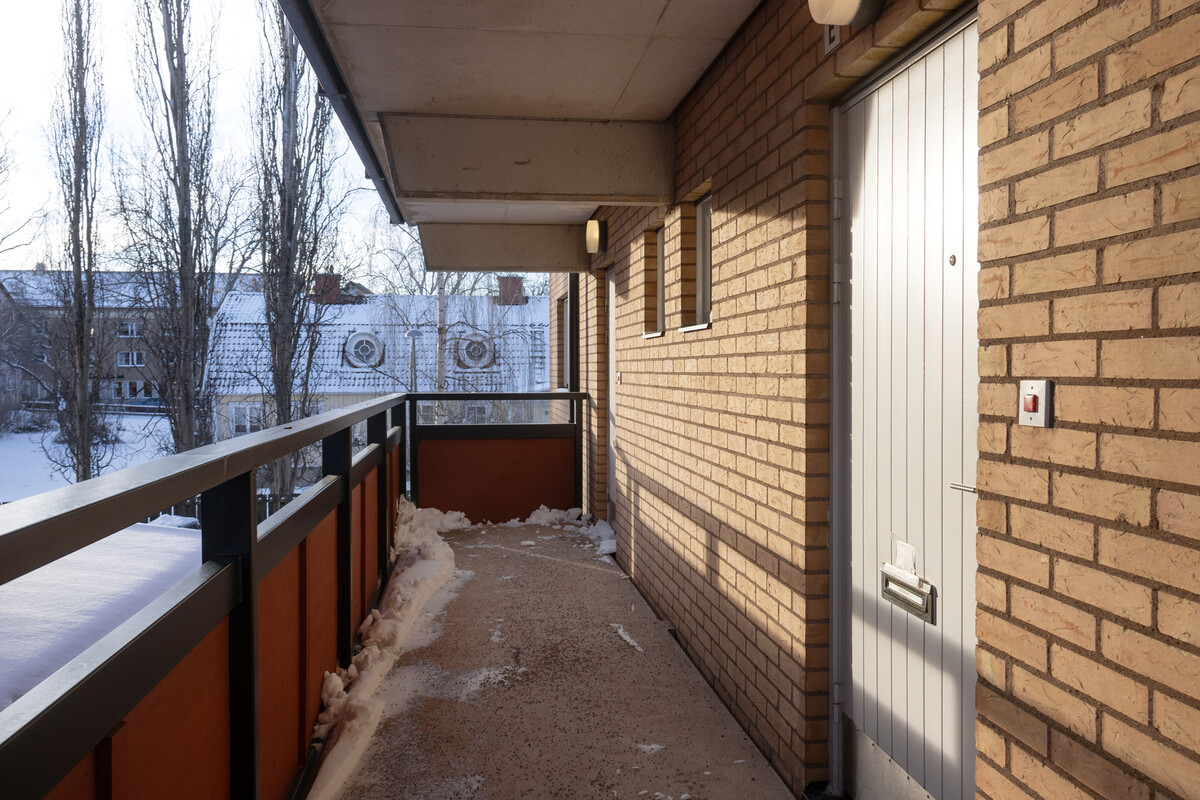 Lättillgängligt med hiss och loftgång