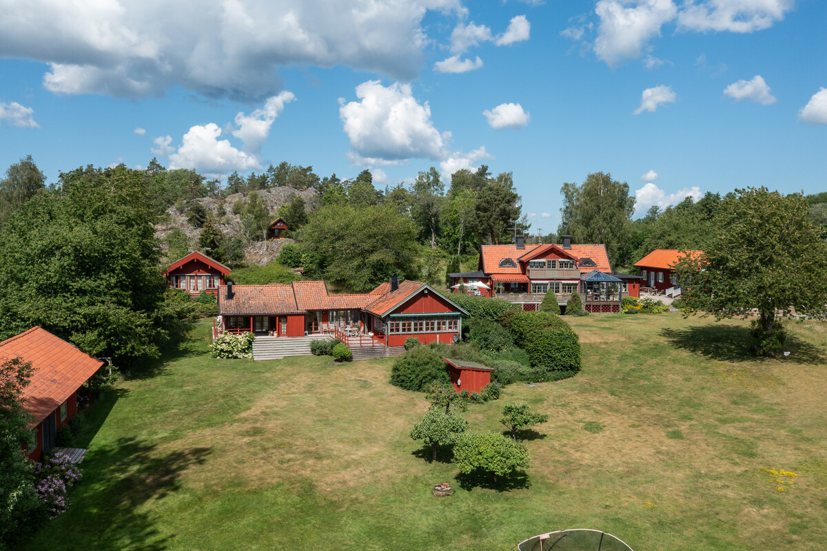 Helhetsbild av fastigheten