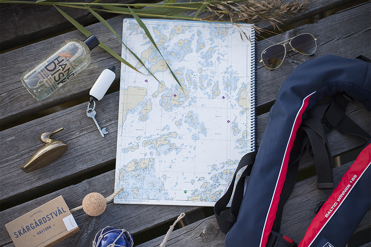 Sjönära boendemiljö