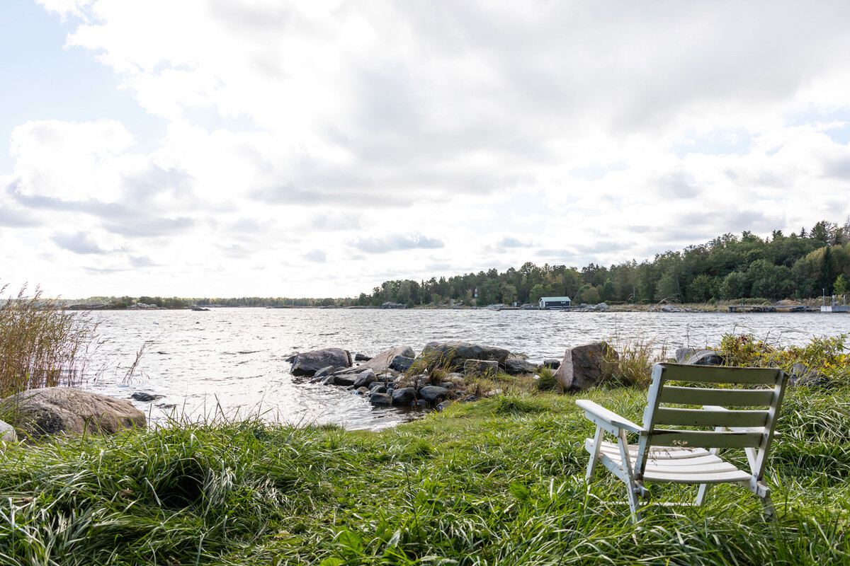 Gångavstånd till badplats