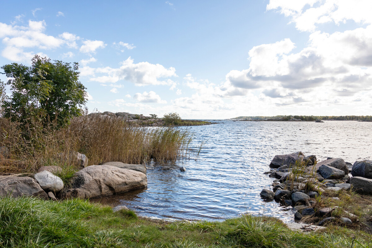 Gångavstånd till badplats