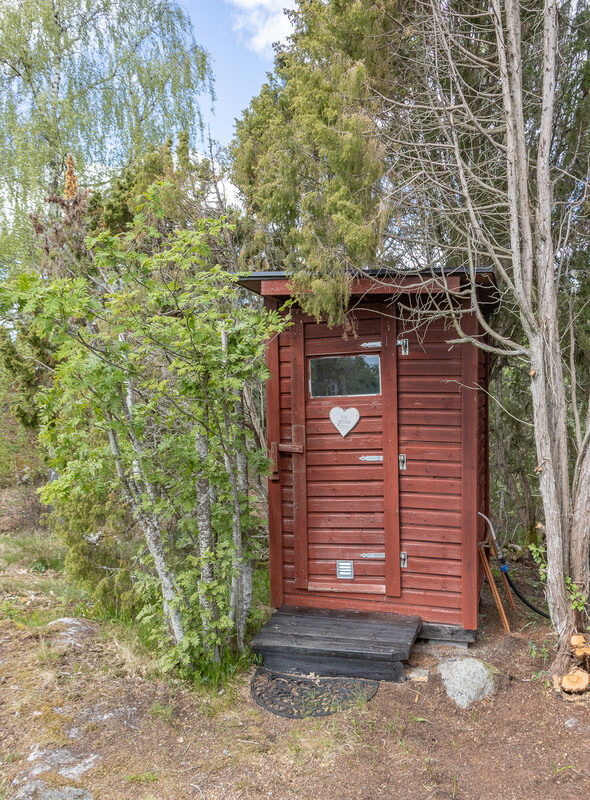 Torrtoa till gäster