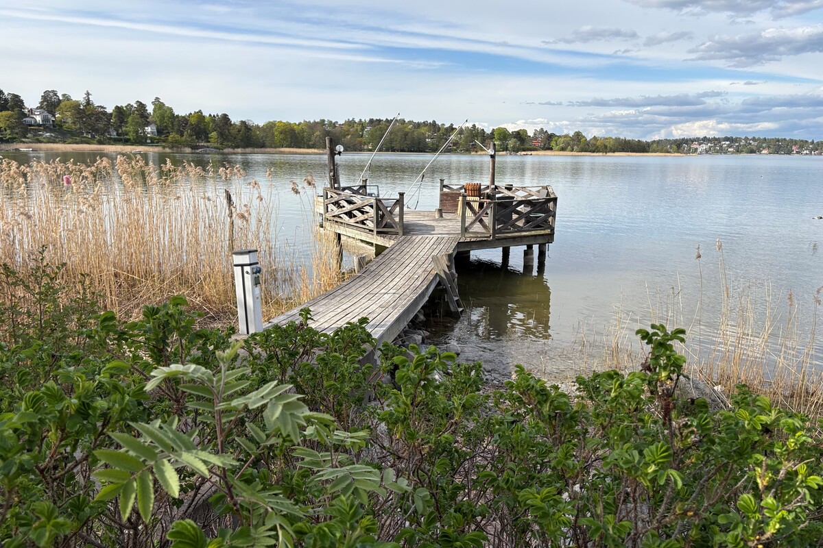 Bygga delas med grannen