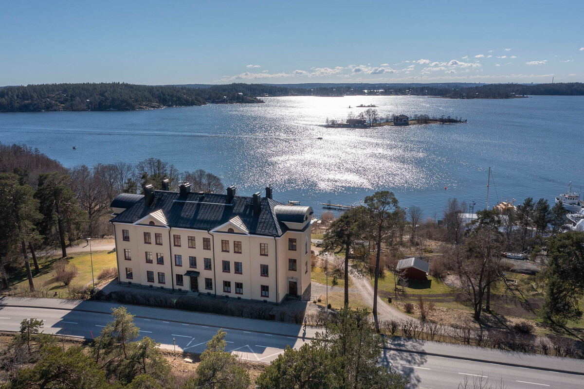 Brf Rindö Västra