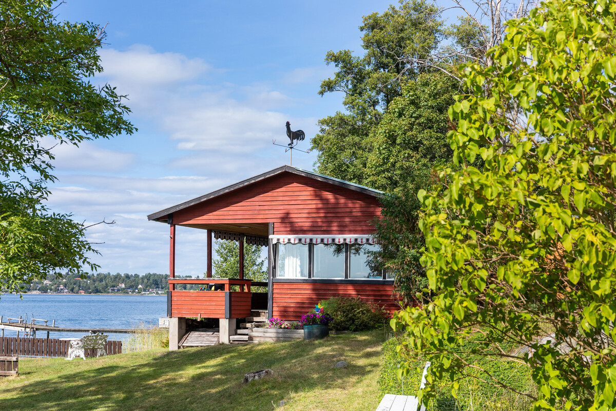 Huvudbyggnad