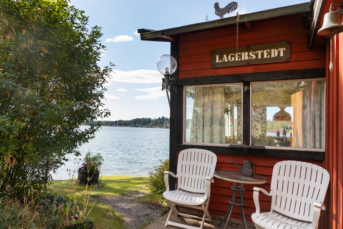 Huvudbyggnad