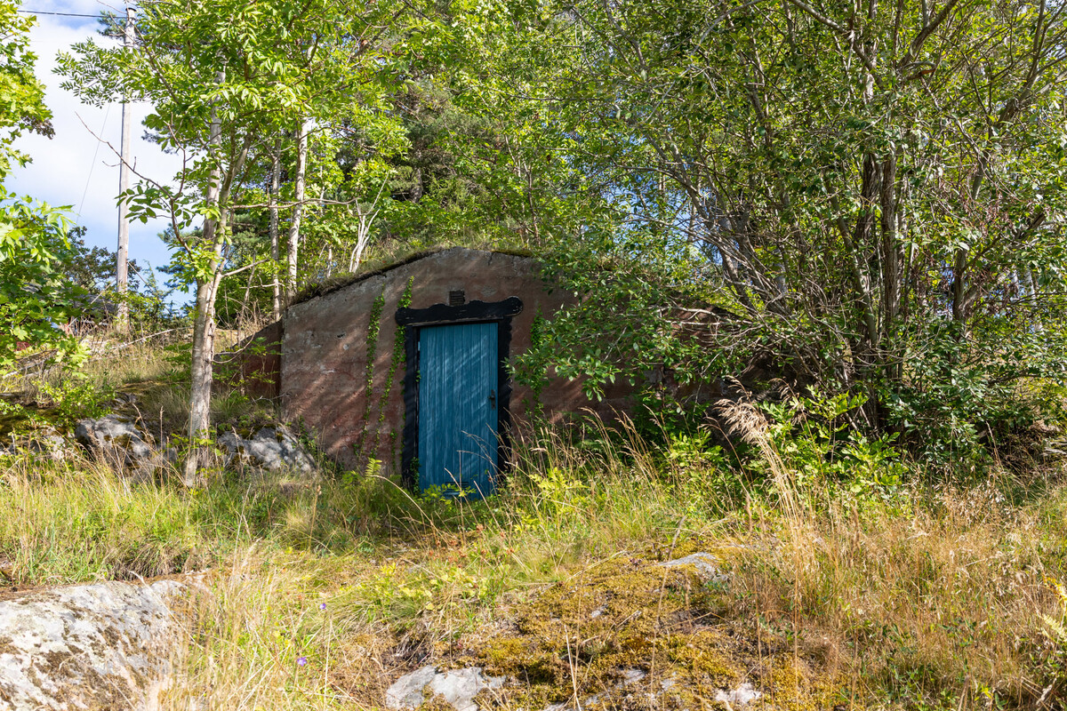 Äldre jordkällare