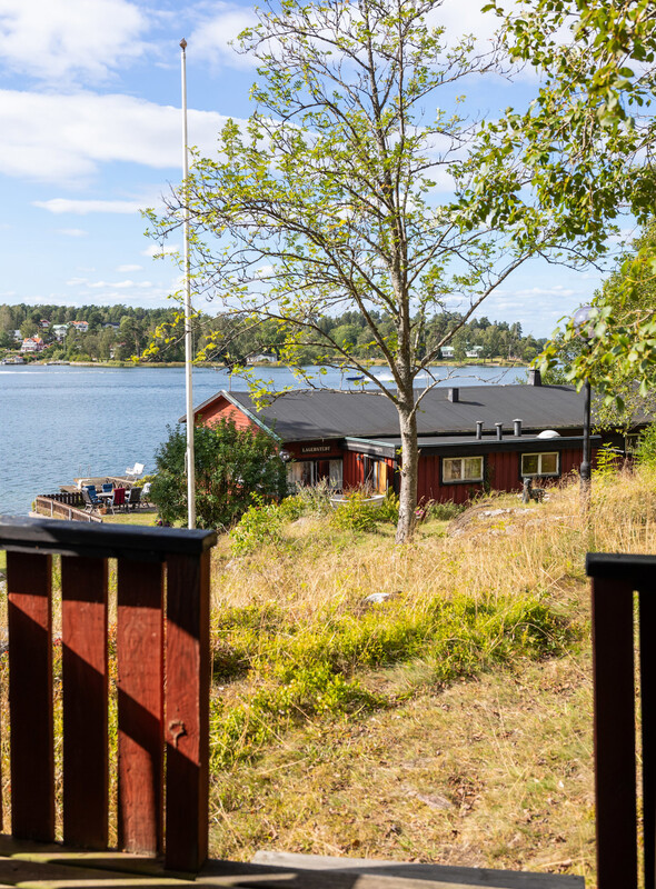 Vy från Härbret