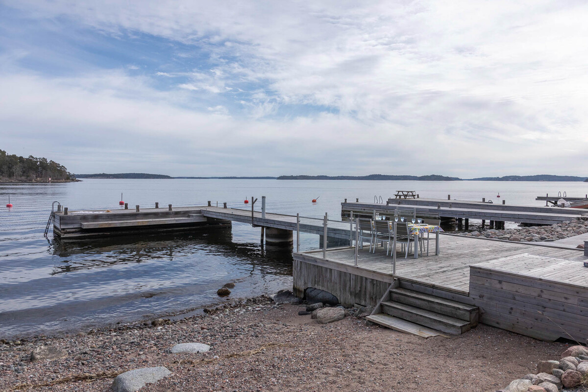 Egen strand