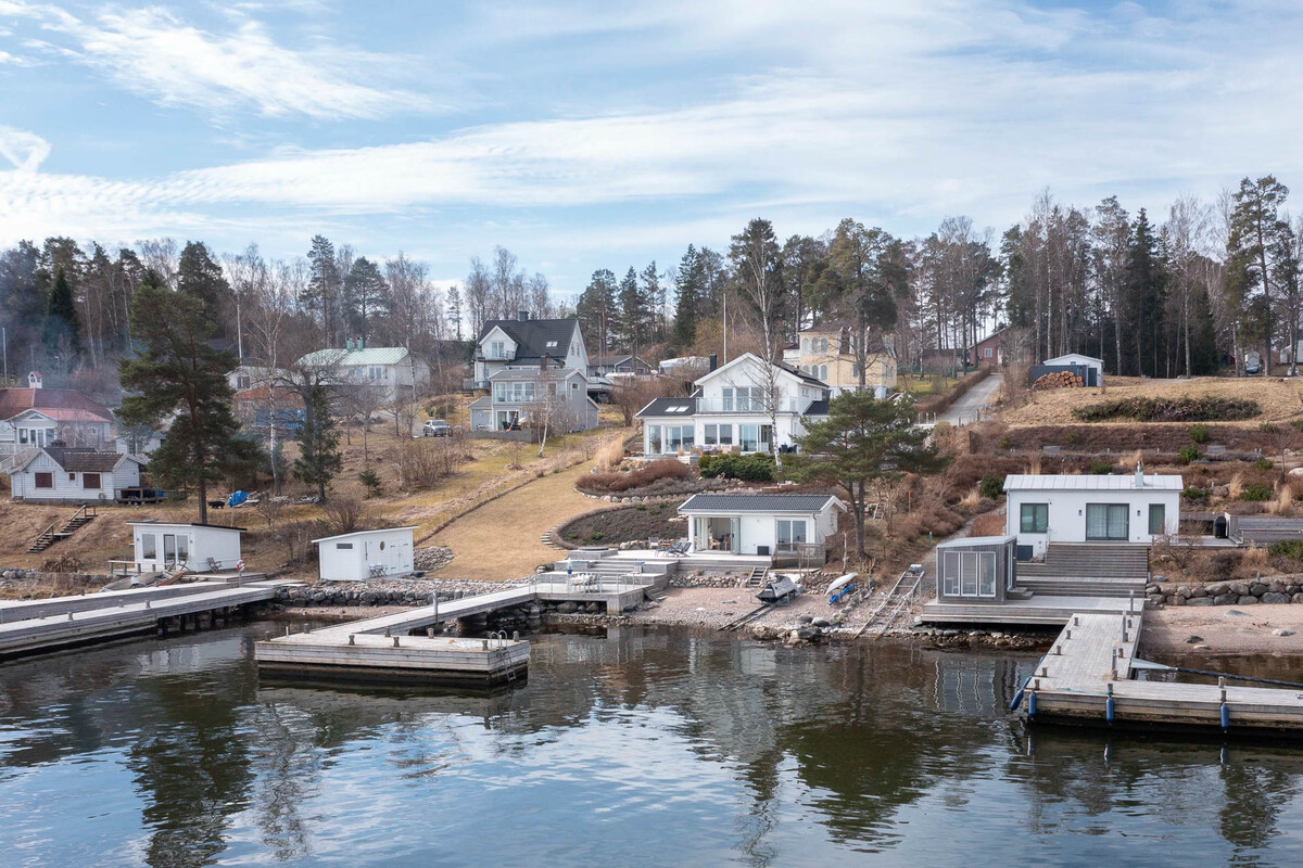Resarö Vaxholm