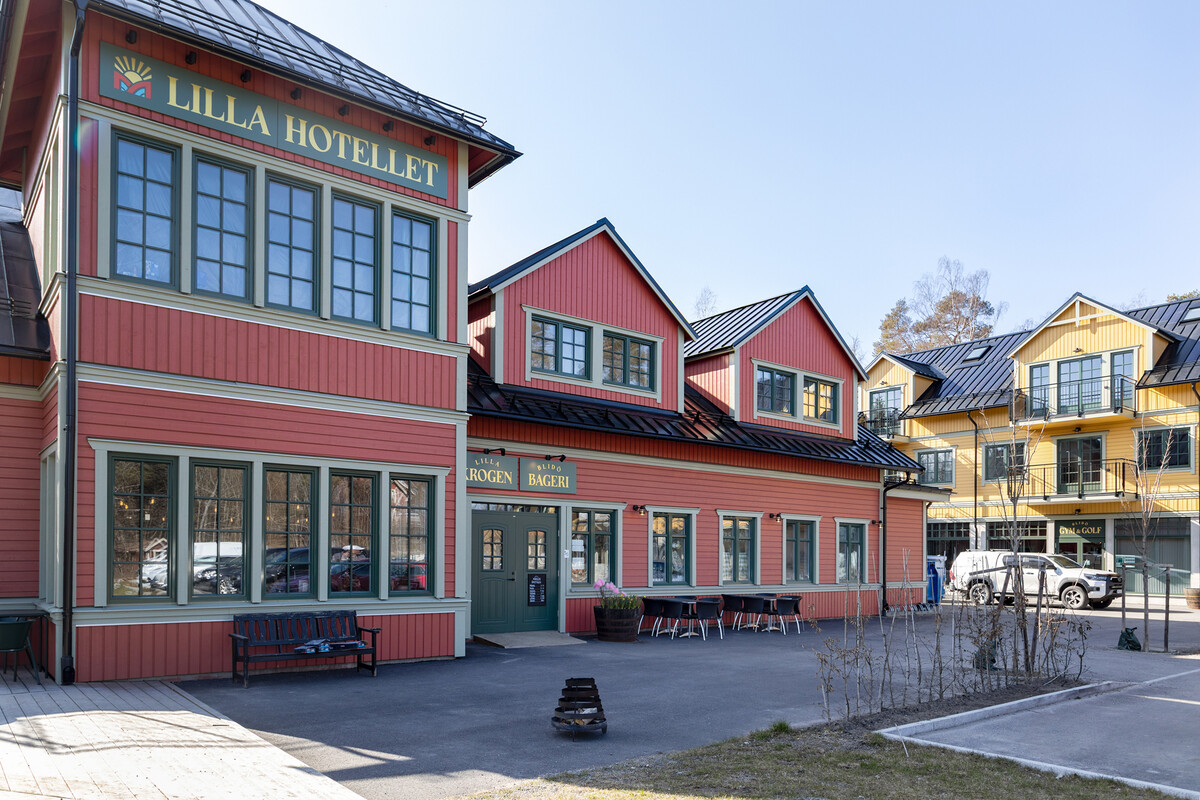 Krog och bageri