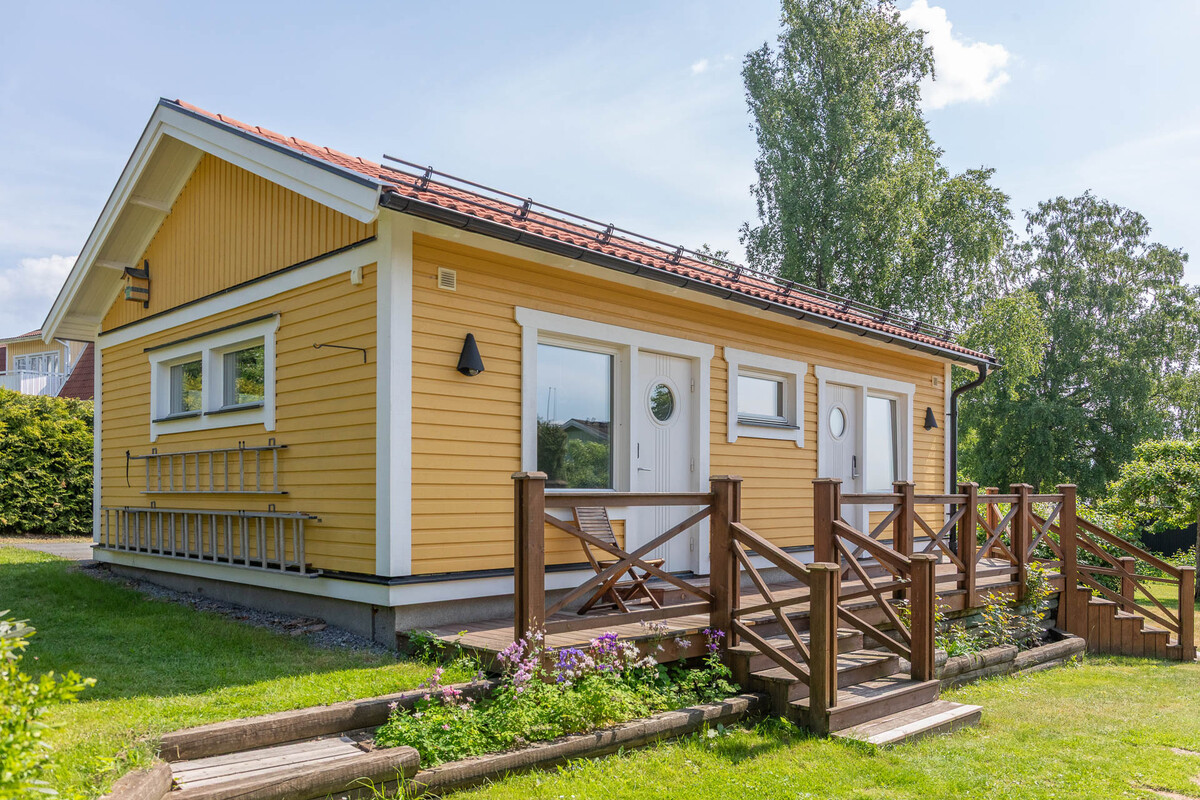 Gästhus/garage