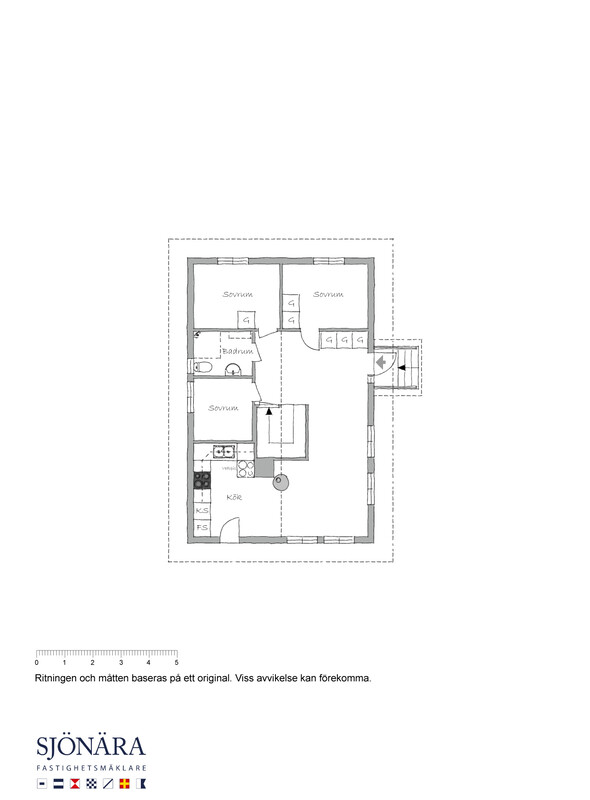 Entré plan