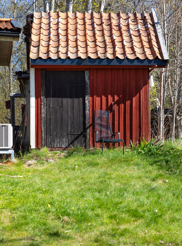 Förrådsbod