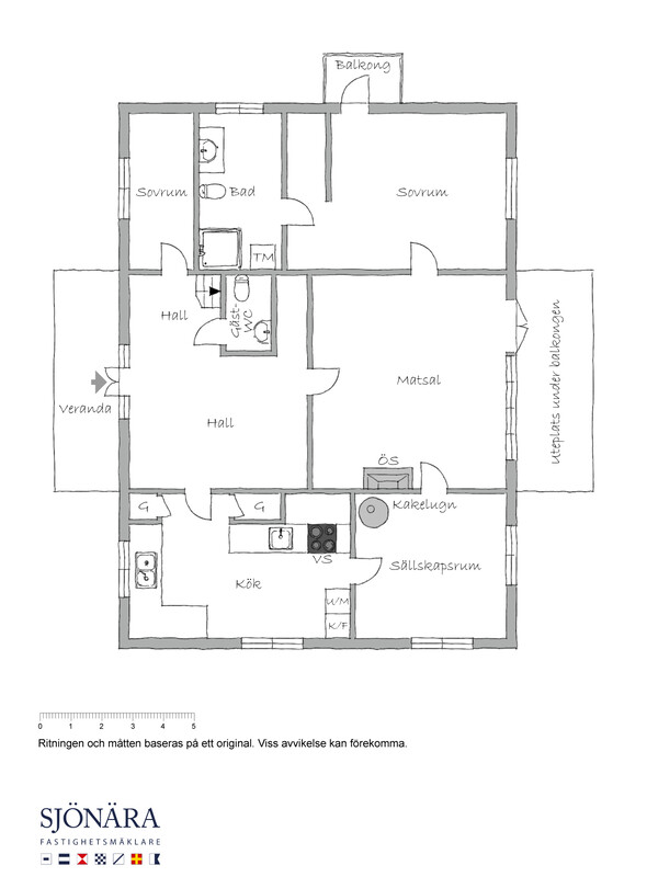 Entré plan