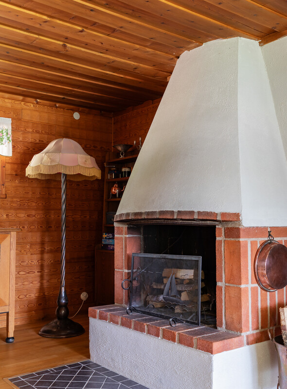 Murad spis i gillestugan