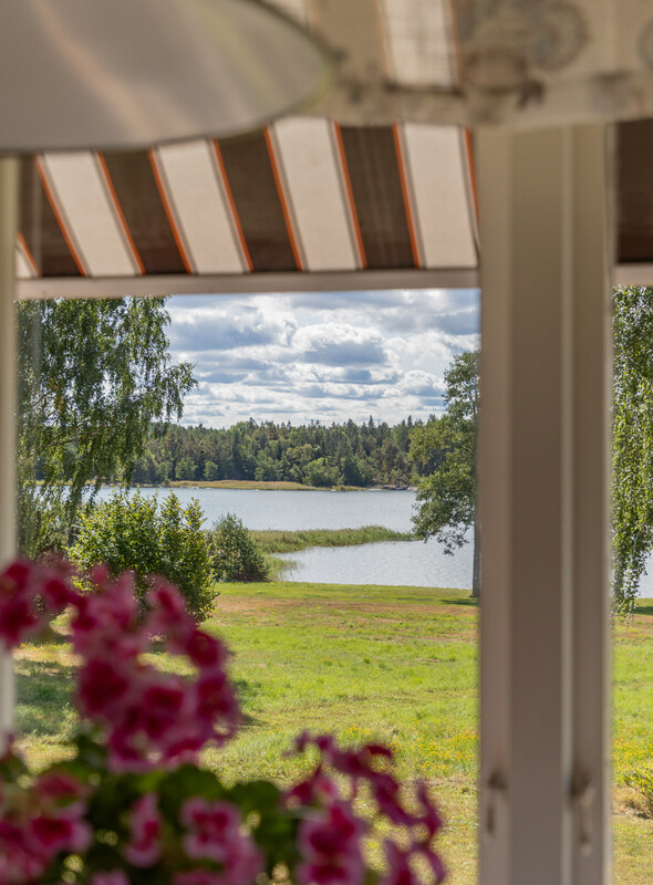 Från köksbordet