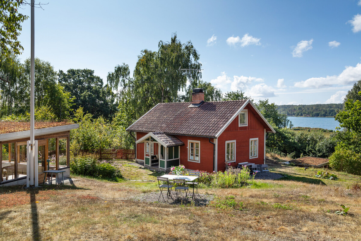 Huvudhus Tunsätter 1:9