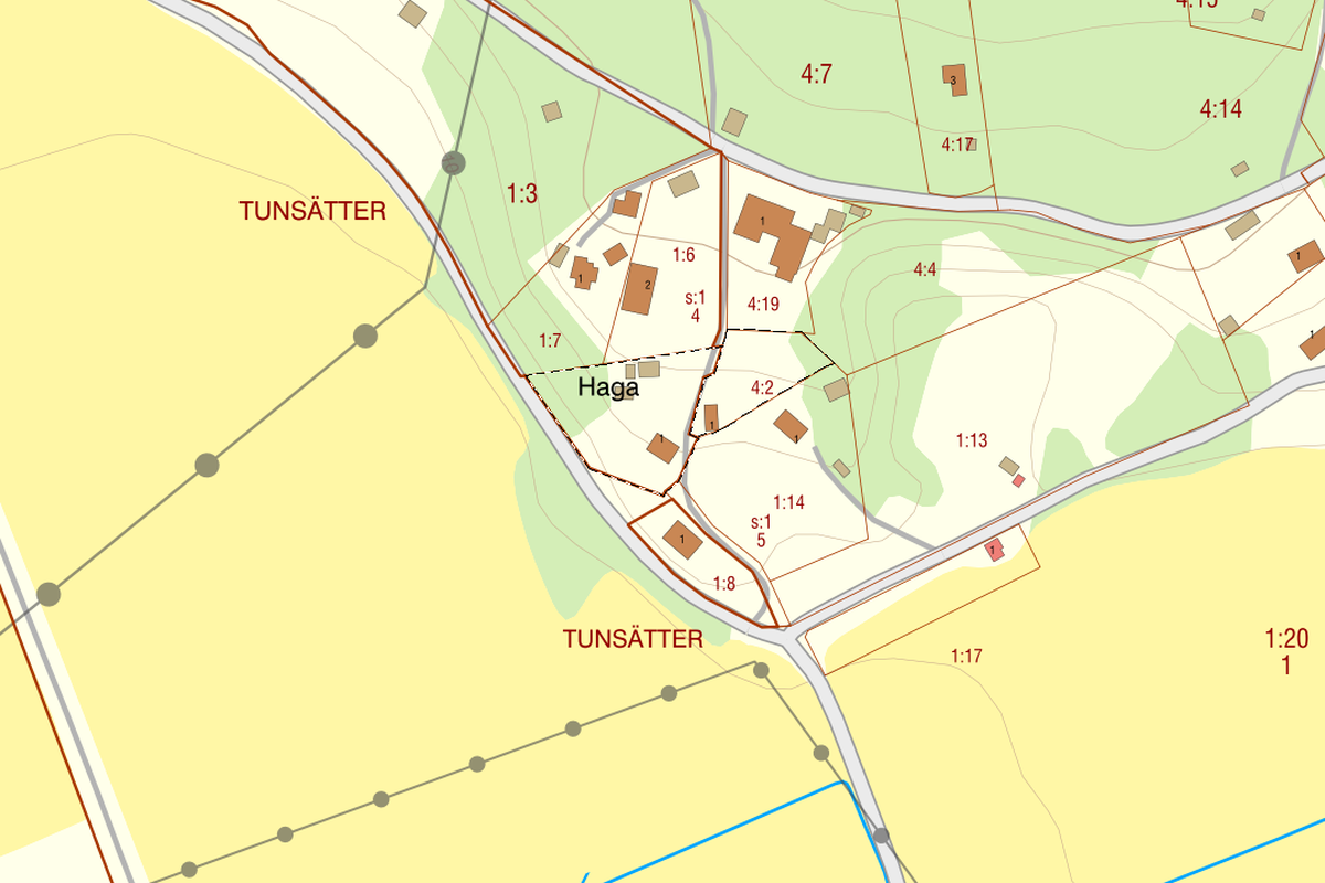 Tomtkarta