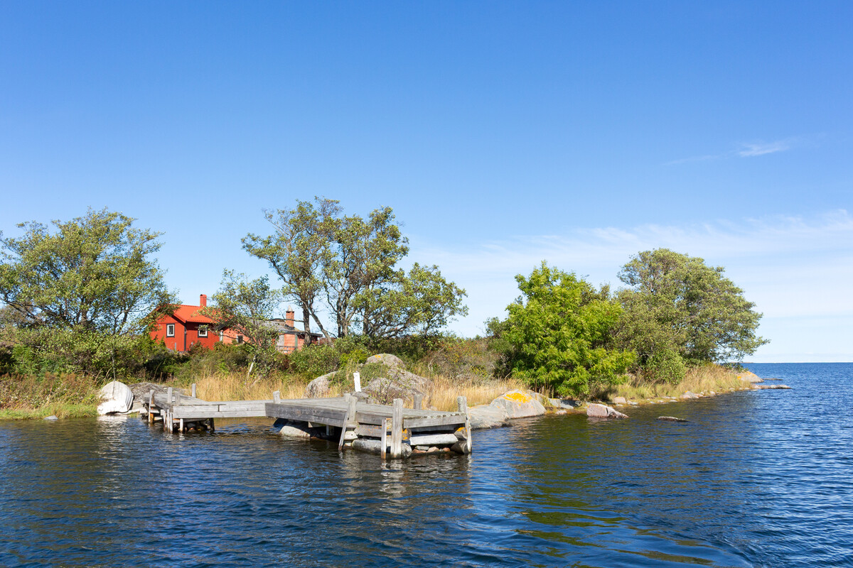 Magisk miljö på Fredlarna