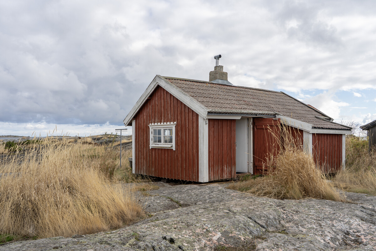 Entré och förråd