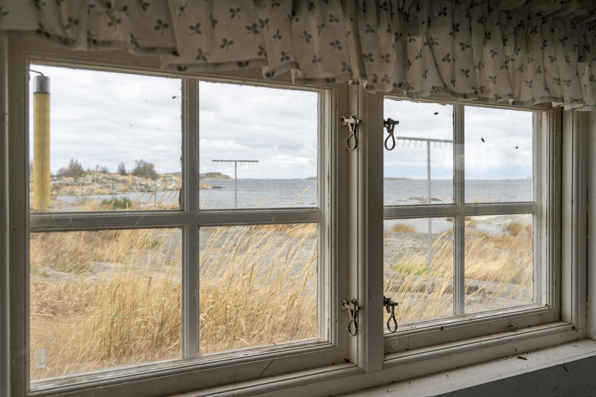 Gistgård utanför