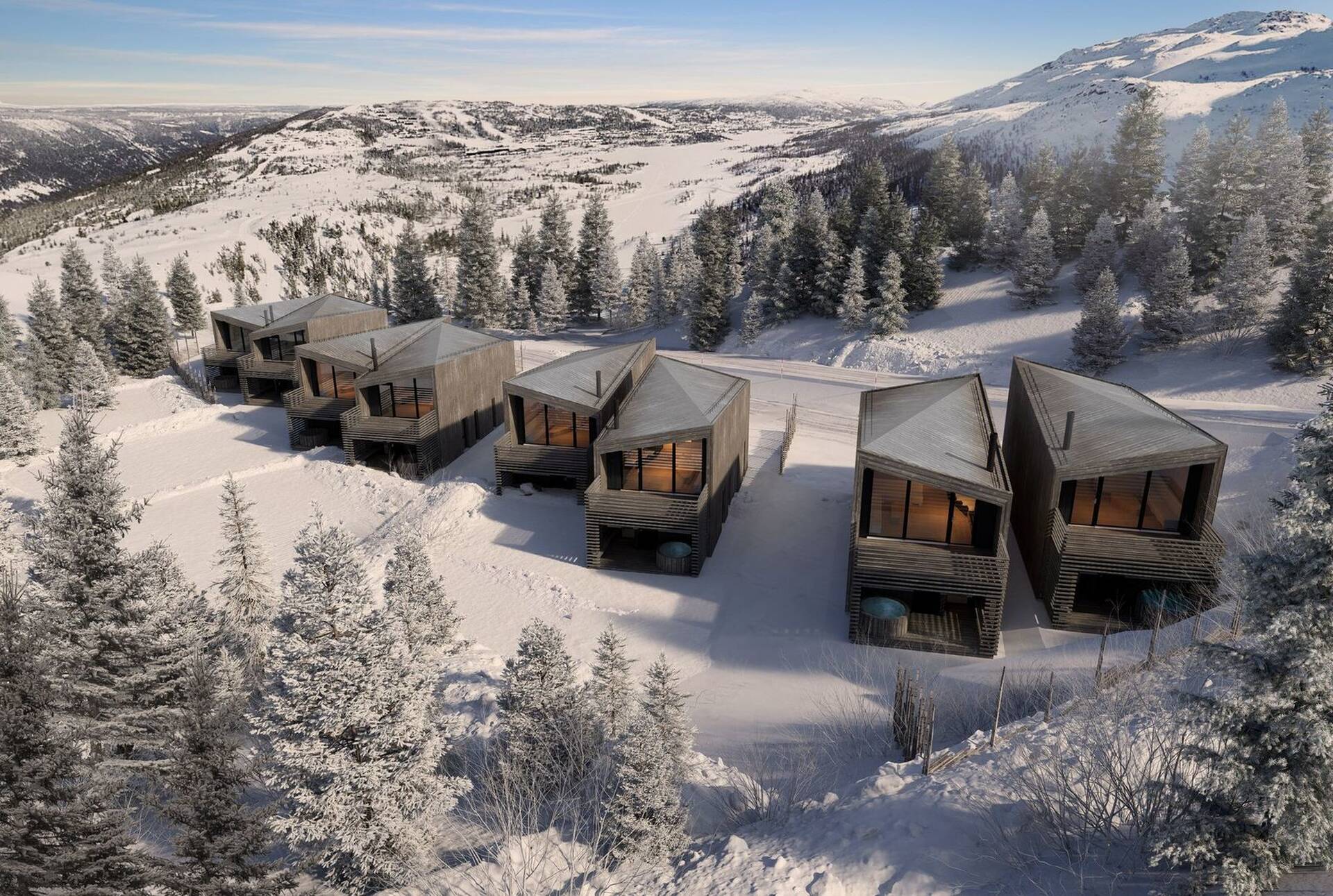 Esny Gaustablikk - Norway - ESNY