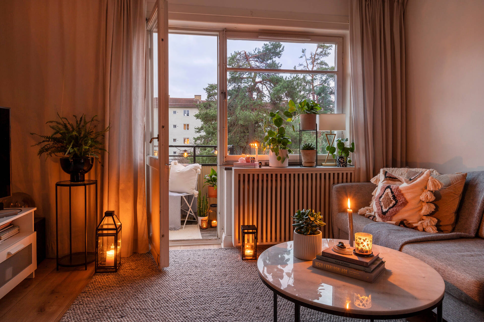 Ronnebyvägen 32, Björkhagen - Såld lägenhet