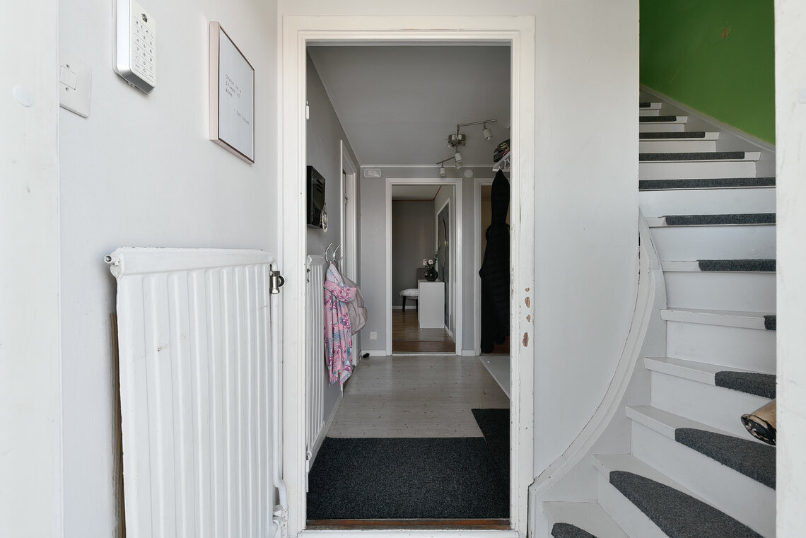 Entré o hall Entré o hall