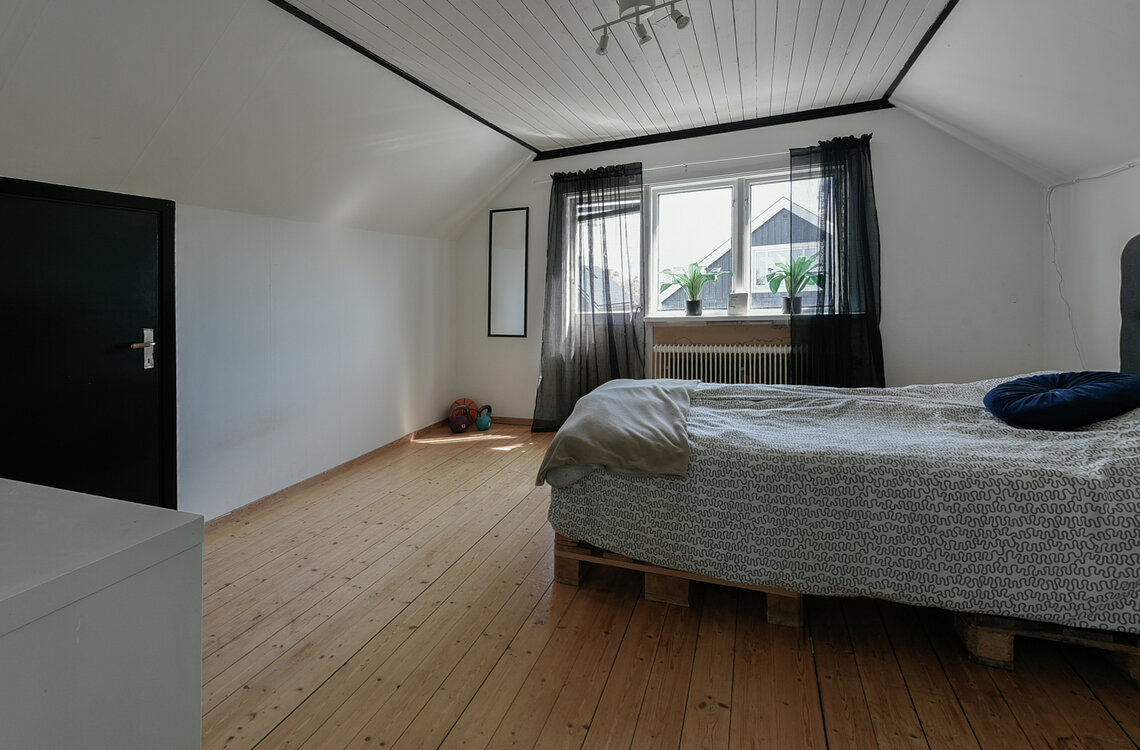 Sovrum 3, övervåning Sovrum 3, övervåning