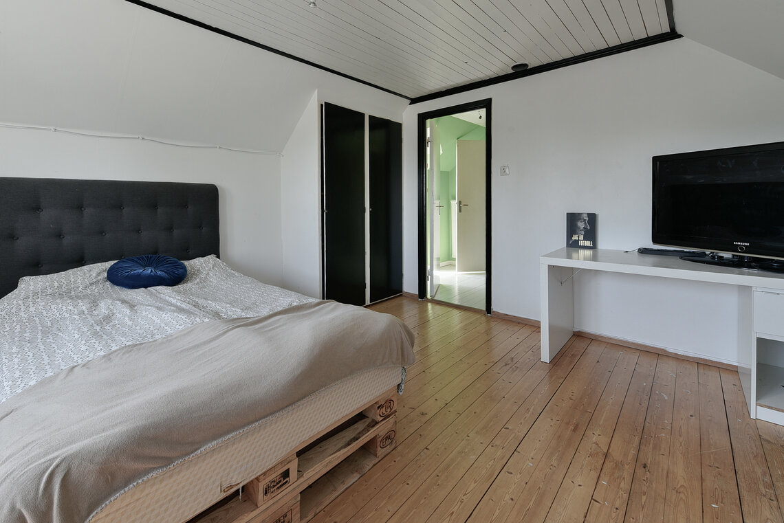 Sovrum 3, övervåning Sovrum 3, övervåning