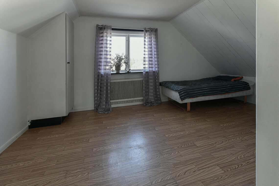 Sovrum 4, övervåning Sovrum 4, övervåning