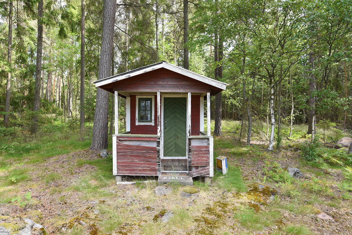 Gammal lekstuga Gammal lekstuga