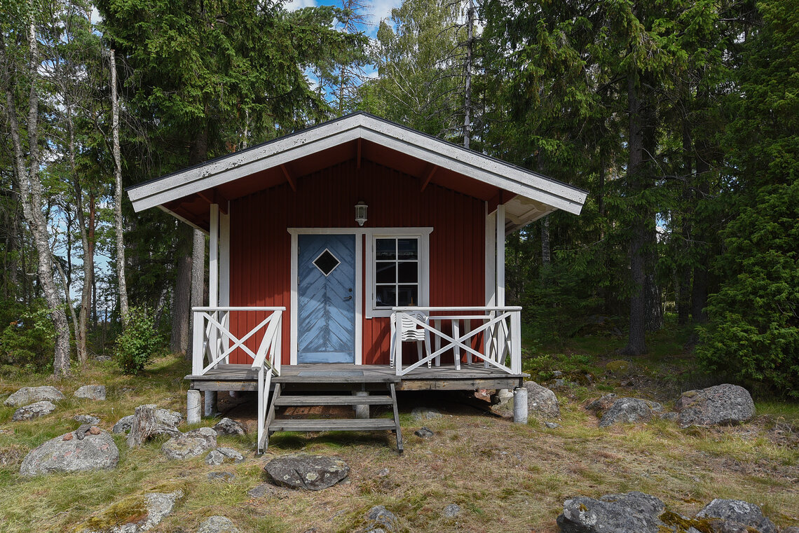 Gäststuga Gäststuga