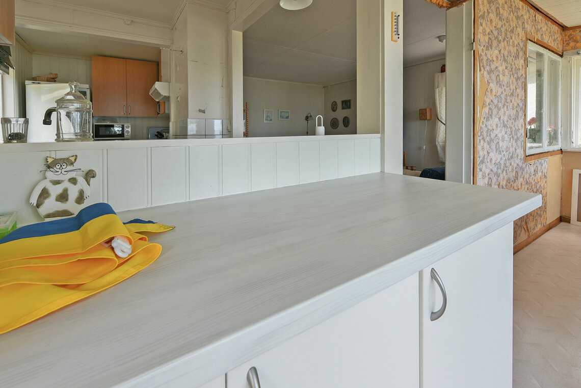 Inbyggd altan Inbyggd altan