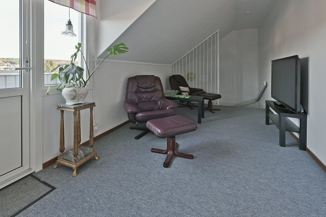 Hall övervåning Hall övervåning