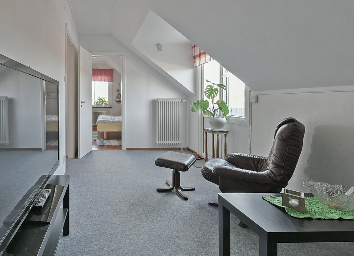 Hall övervåning Hall övervåning