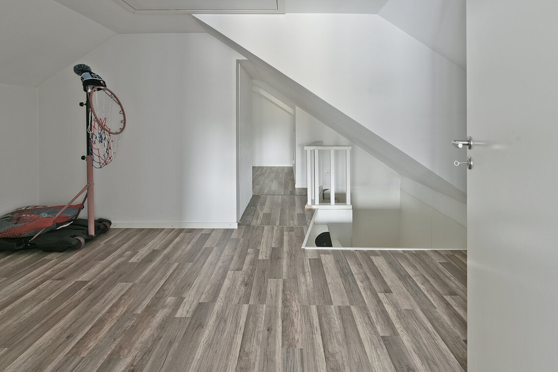 Hall övervåning Hall övervåning