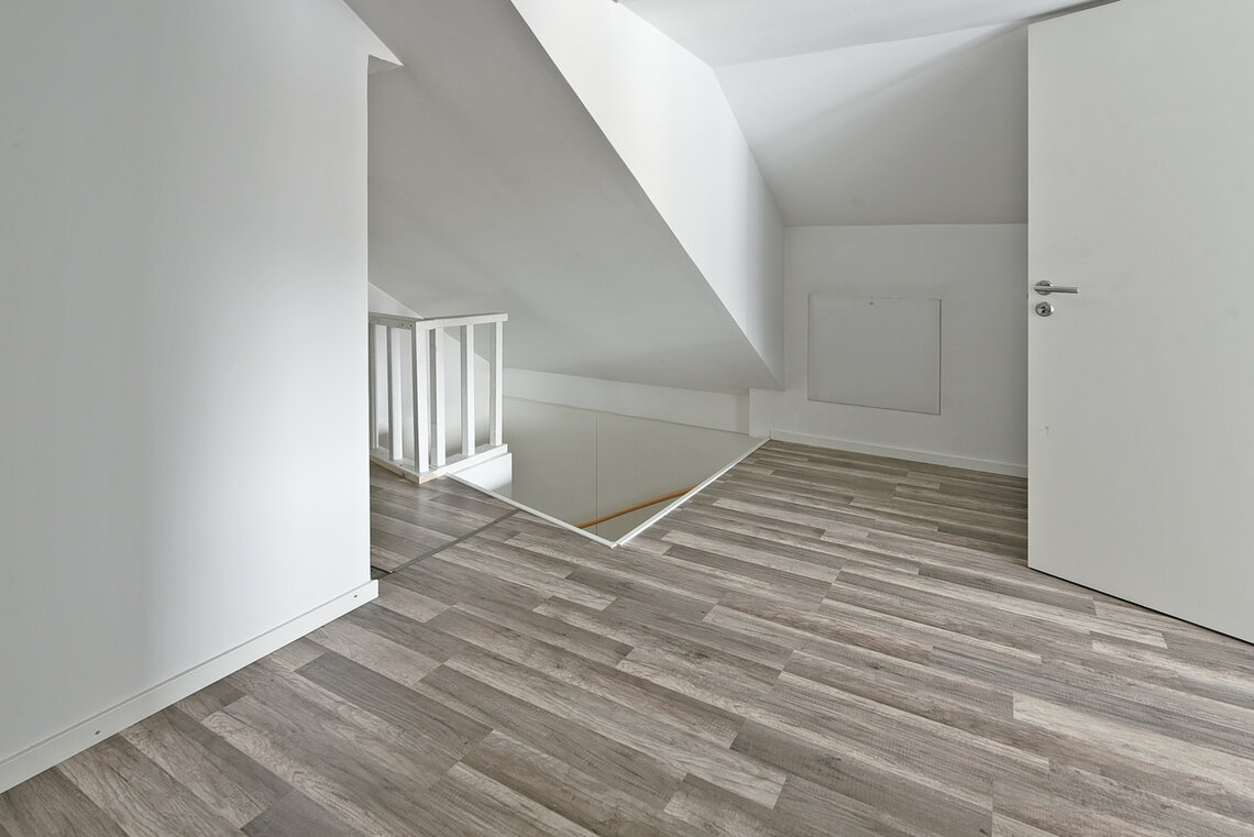 Hall övervåning Hall övervåning