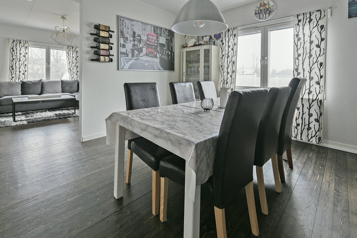 Matrum o vardagsrum Matrum o vardagsrum