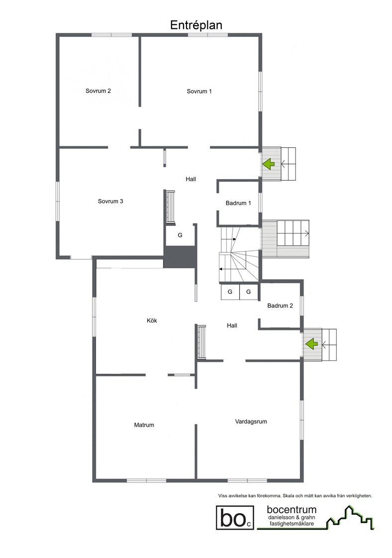 Planlösning Planlösning