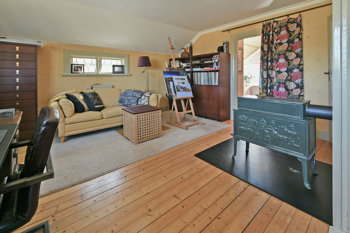 Allrum övervåning Allrum övervåning